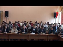 Перец-Рапид: Планёрка в администрации