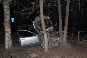 Подробности ДТП возле школы № 5 в Великих Луках (ФОТО)