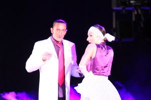 Международный фестиваль танцев