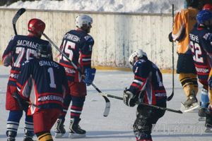 Кубок "ЛукиСпорт" по хоккею