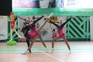 Аэробика (ФОТО)