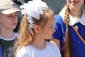 В Великих Луках отмечают День защиты детей 