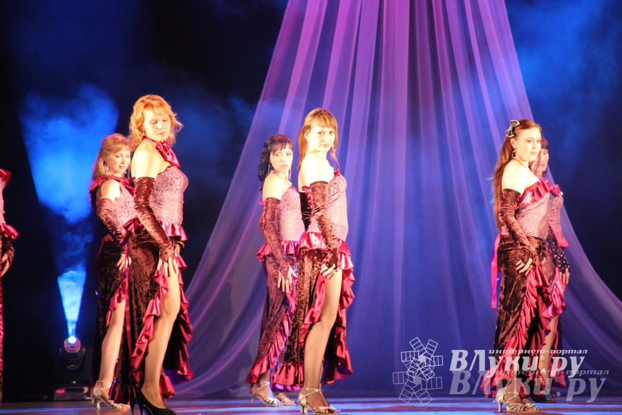  В ДК ЛК проходит четвертый ежегодный фестиваль танца (фото)