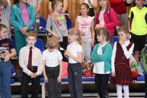 Лицеисты соревновались на Общешкольной олимпиаде (ФОТО)