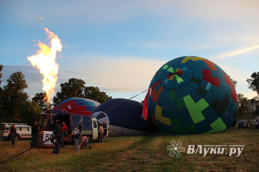 Воздухоплавание