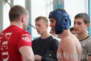 Чемпионат Псковской области по ММА