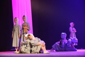 14 мая состоялся концерт хореографического коллектива «Созвездие» - «Бал» (ФОТО)