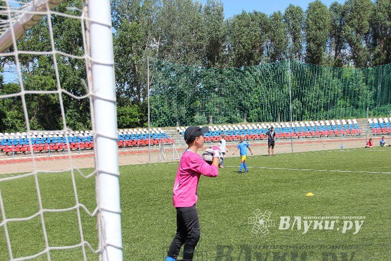 «Локобол-2013»: Великие Луки-Кировск