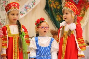 В детском саду №16 отметили Покров (ФОТО)