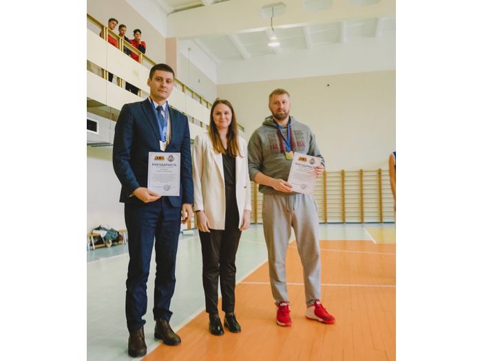 Завершился Чемпионат АСБ дивизион «Псковская область» (ФОТО)