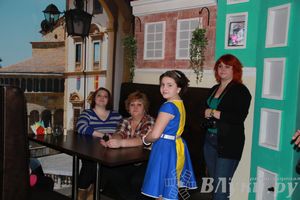 Стала известна победительница конкурса «Маленькая Красавица Великие Луки 2014» (фото)