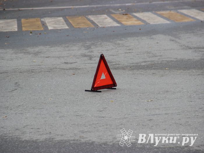 ДТП на перекрёстке Гагарина-Зверева (ФОТО)