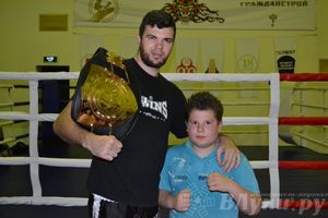 Фото предоставлено руководителем клуба ШТОРМ