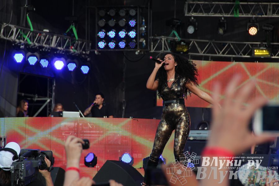 Великолучане съездили на ежегодный open-air Europa Plus LIVE