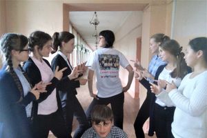 Фотоконкурс «Школа - это...» прошёл в школе №9 (ФОТО)