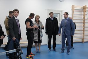 ​В Великих Луках открыли «Айсберг» (ФОТО)