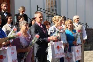 Празднование 850-летия  началось в храмах Великих Лук (ФОТО)