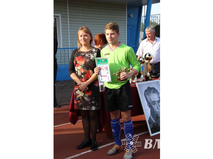 Педагогический лицей стал победителем турнира по футболу памяти М. Хренова (фото)