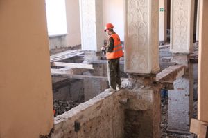 В театре не могут быть пластиковые окна... (фото)