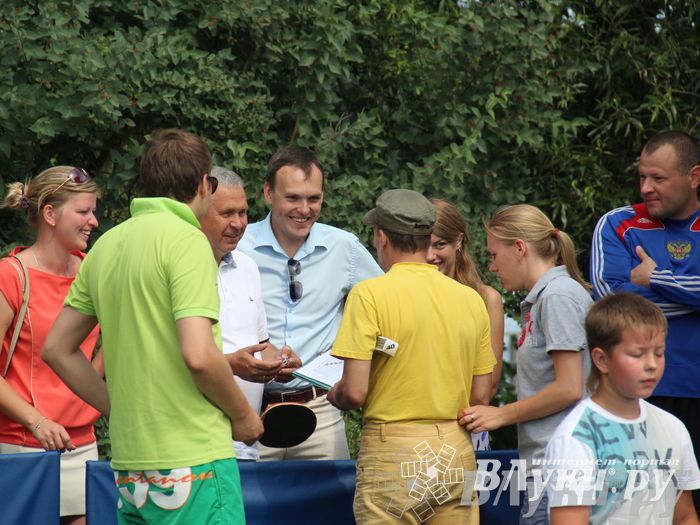 «Великие Луки — град спортивный» 