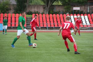 Великолукский ​«Экспресс» — победитель Кубка Псковской области (ФОТО)