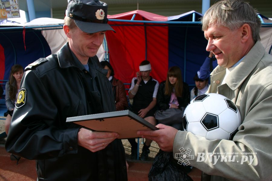 Команда школы №2 стала сильнейшей на турнире памяти М.Ф.Хренова
