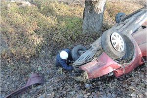 За неделю на дорогах Псковской области погибло 5 человек (фото)