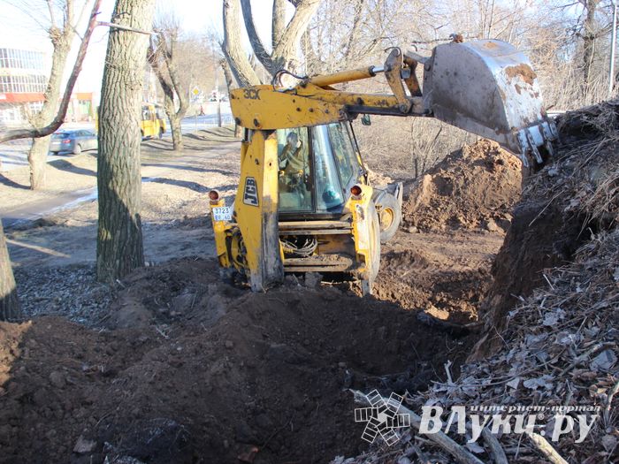 В Великих Луках появится новое офисное здание (ФОТО)