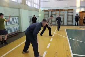 Руководители территориальных органов МВД России сдали итоговые зачеты (фото)