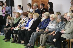 Парад гимнастики