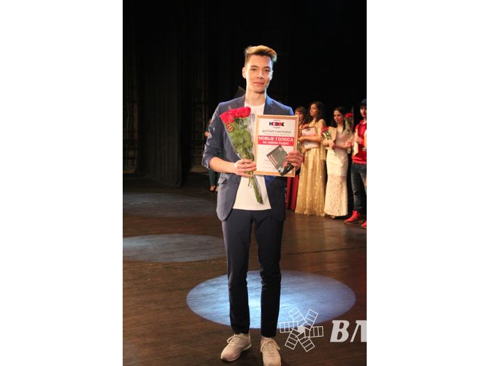 В Великих Луках состоялся финальный концерт медиа проекта «Новые Голоса на Новом Радио» (ФОТО)