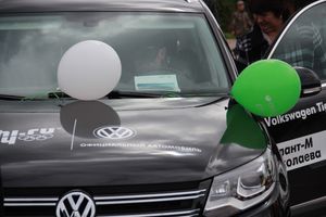 Сбербанк провел автомобильную  ярмарку  