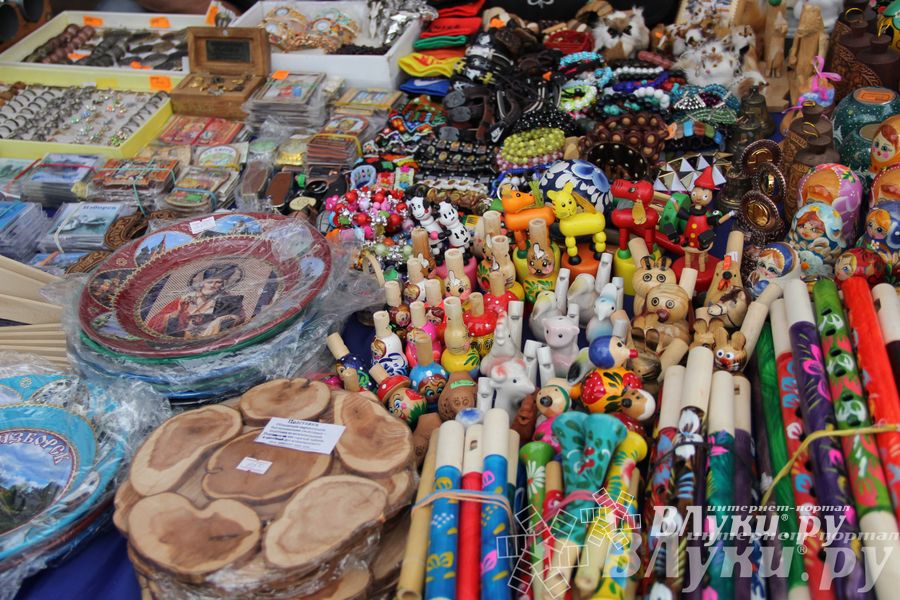 Торговый центр «Апельсин» отметил День рождения