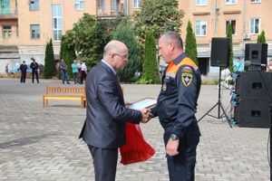 Великолучане празднуют День города (ФОТО)