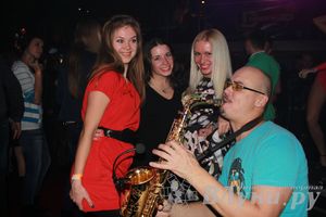 Развлекательный центр «SPACE» отметил свой первый День рождения