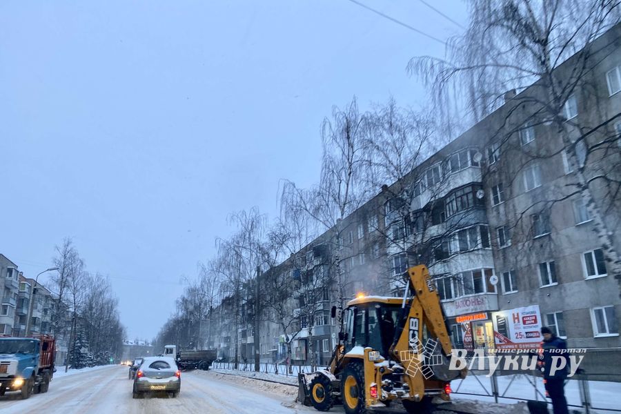 Вниманию водителей-великолучан (ФОТО)