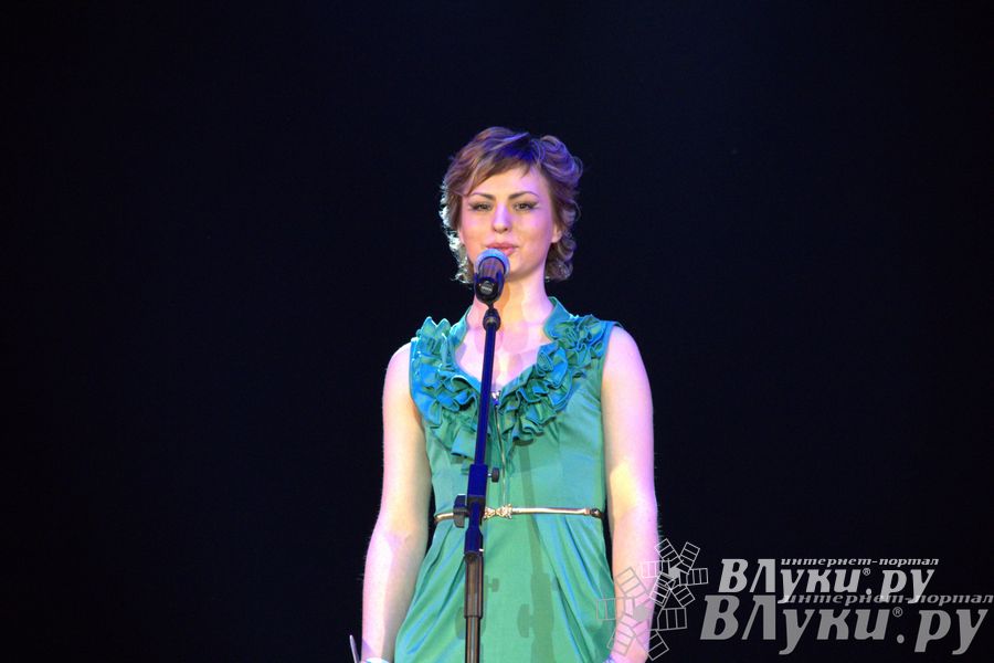 Мисс студенчество 2014