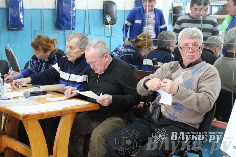 Открытое Первенство города по боксу