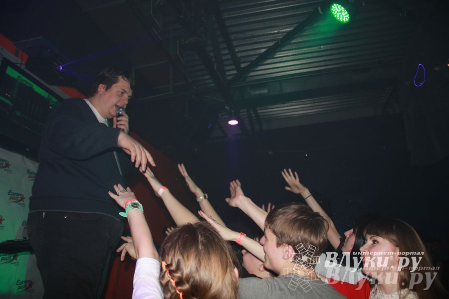 Радиостанция «Европа Плюс Великие Луки» отметила День рождения