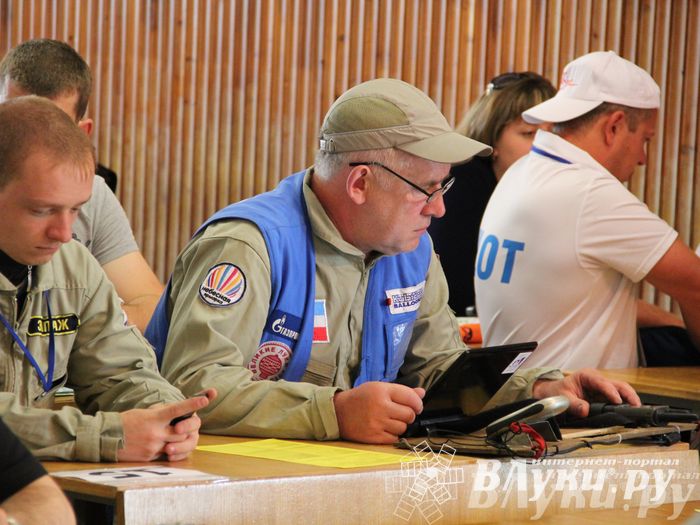 Второй спортивный полет