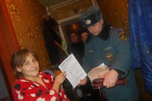 В Опочецком районе прошел профилактический рейд (ФОТО)