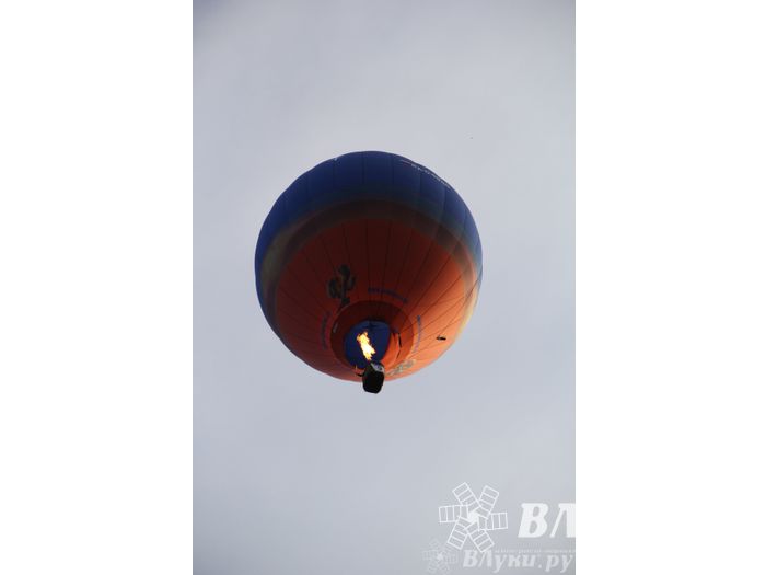 Второй спортивный полет