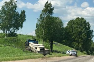 ДТП в Великолукском районе (ФОТО)
