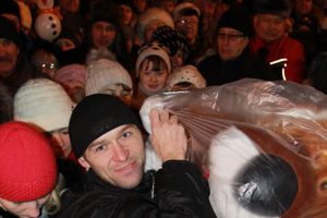 Состоялся розыгрыш призов от ТК «Первомайский» (фото)