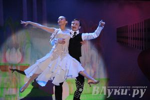 Студенческая весна в ДК ЛК