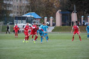 «Луки-Энергия» не смогла сдержать напор «Локомотива» (ФОТО)