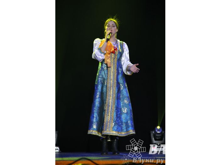 В Великих Луках прошла «Студенческая весна 2014» (ФОТО)