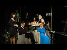 Импульс-ТВ: Творческий вечер в Драмтеатре