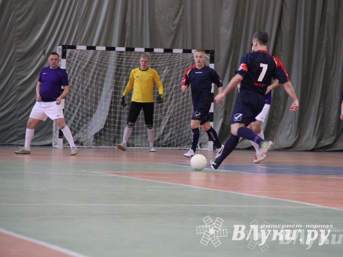 Матч за 1 место