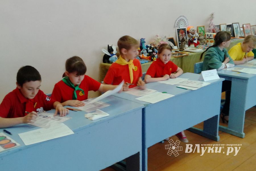 В Куньинском районе состоялся конкурс ЮИД «Безопасное колесо»